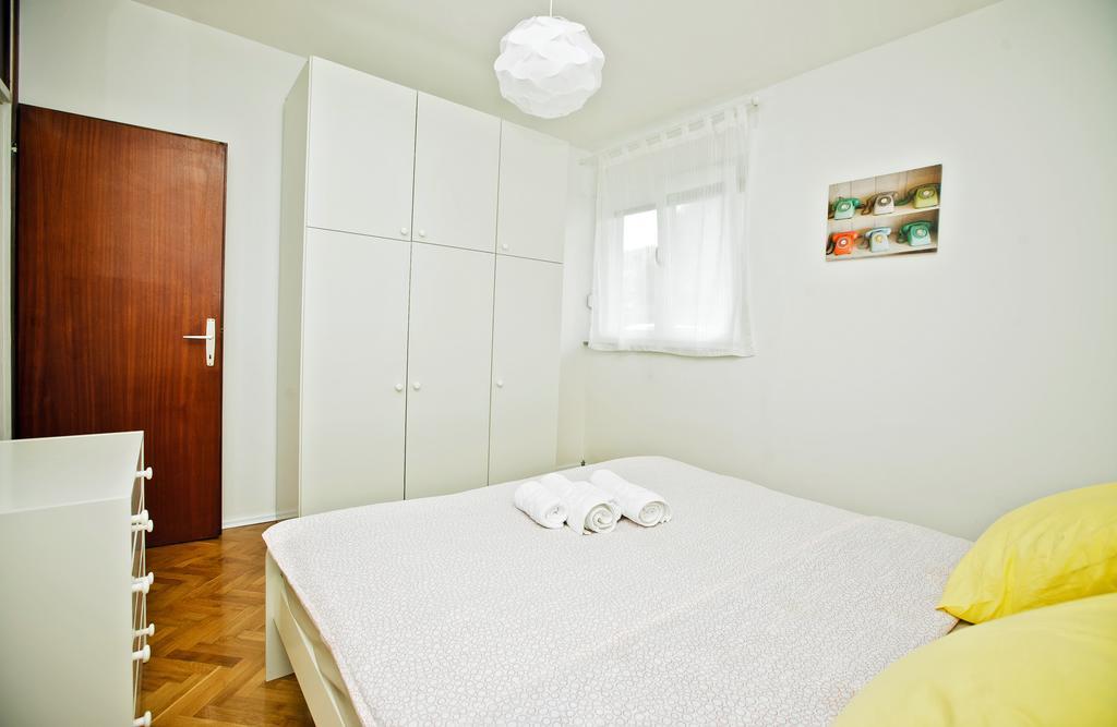 Anna Blue Apartment Split Kültér fotó