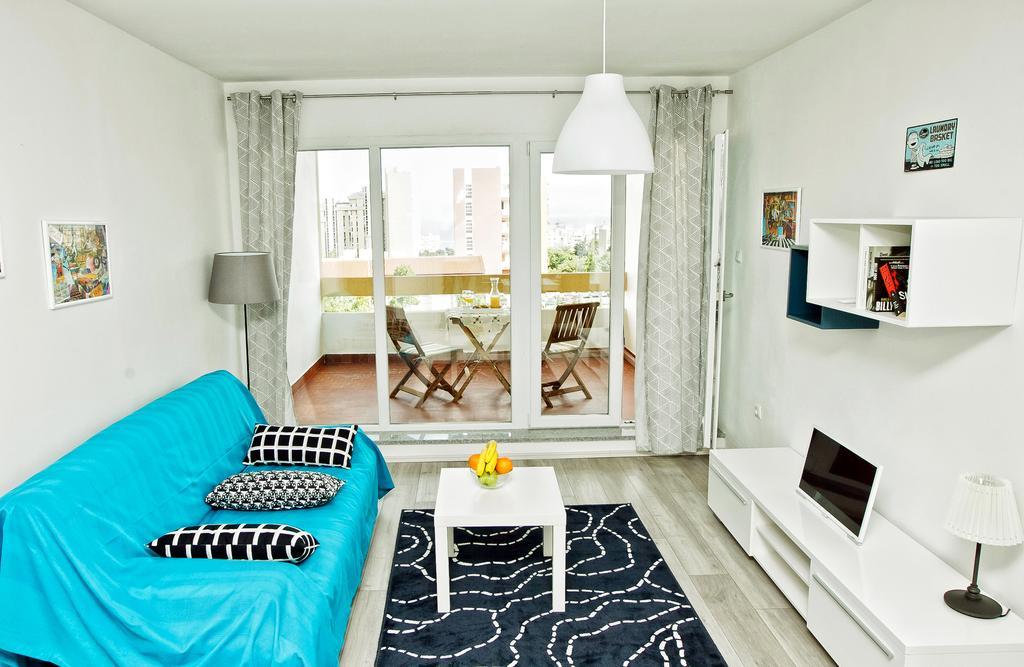 Anna Blue Apartment Split Kültér fotó